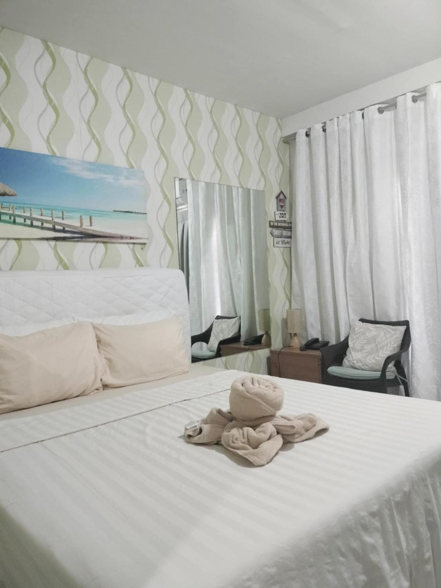 Stay And Fly At Amani Grand Resort Residences Lapu-Lapu City Kültér fotó