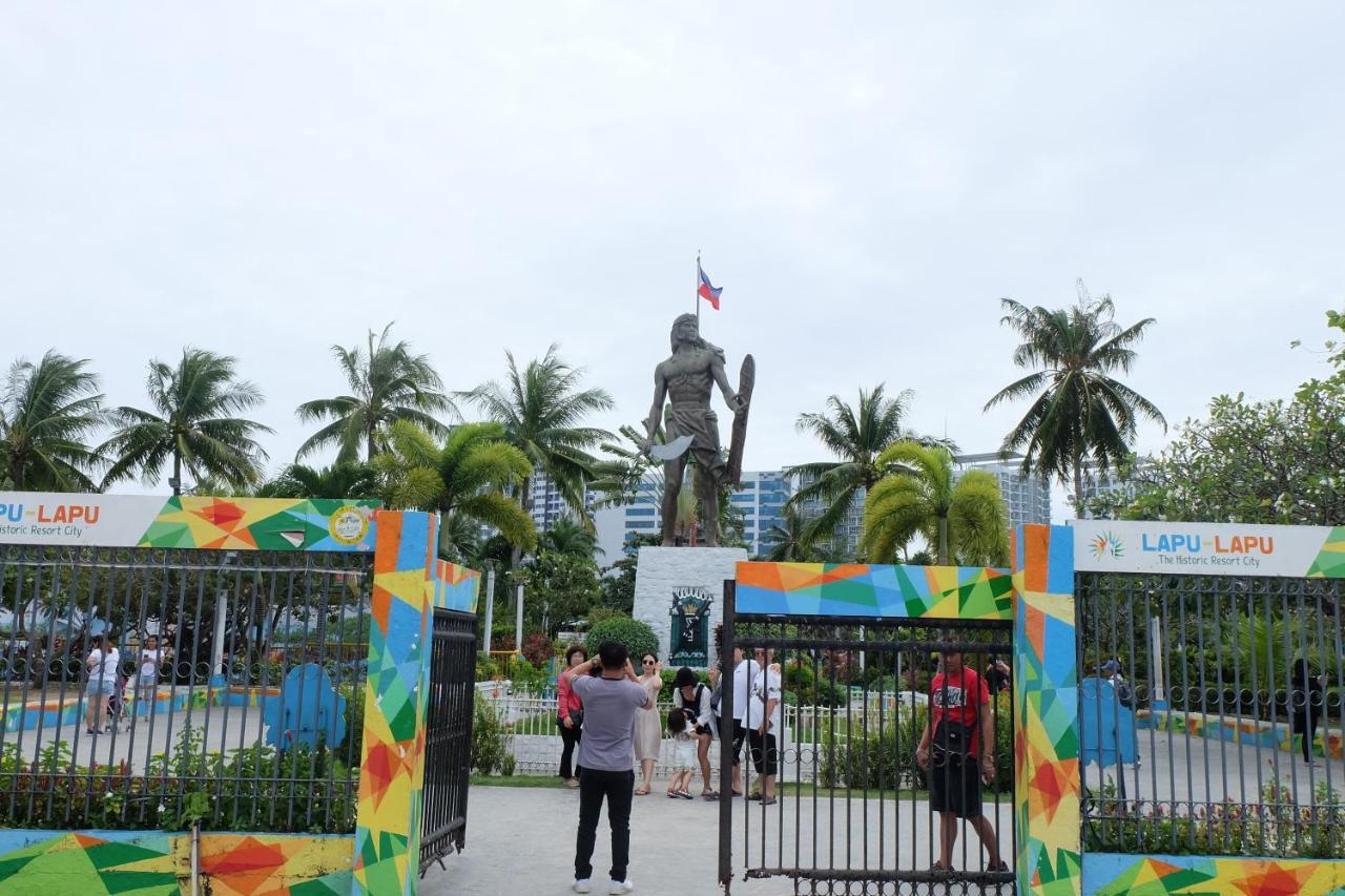 Stay And Fly At Amani Grand Resort Residences Lapu-Lapu City Kültér fotó